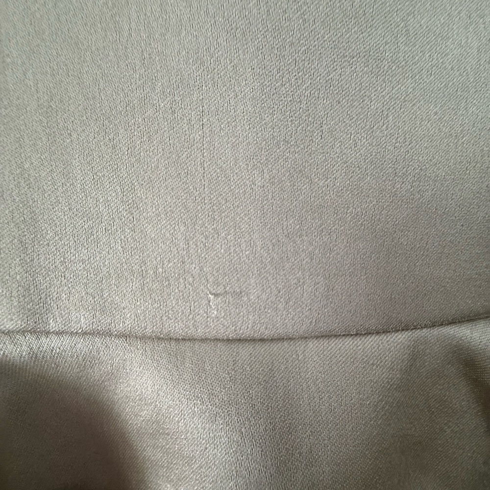 Alexis Cream Tie-Front Ruffle Jacket - Picture 6 of 7